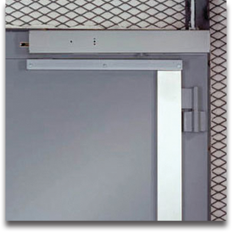What is a modular fireproof vault door? FIRELOCK® Vaults
