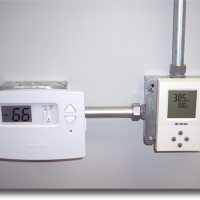 Precise Temperature and Humidity Control